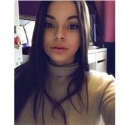 Studentessa universitaria, offro la mia disponibilità per lezioni private in tutte le materie umanistiche e aiuto compiti in qualsiasi materia